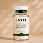 CJC-1295 Without DAC Peptide: Structure, Pharmacology, and Research Considerations