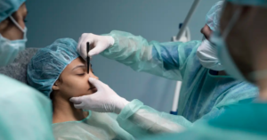 Cosmetic surgery